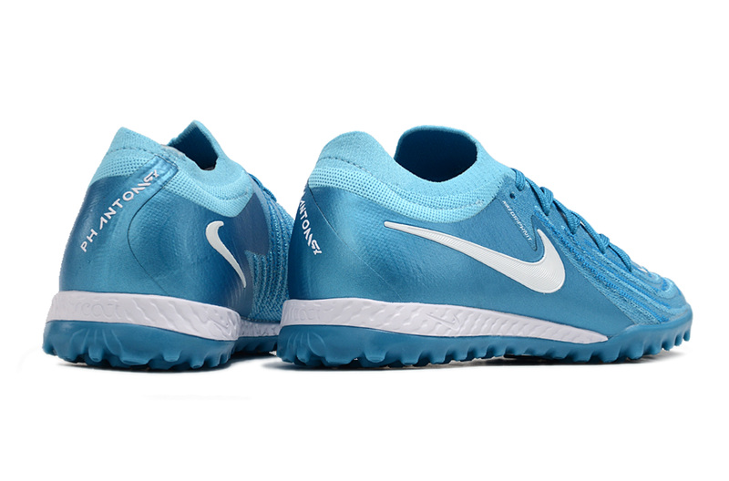 Bota de Fútbol para Césped Artificial Nike Phantom GX 2 Elite TF Azul "Mad Ambition Pack"