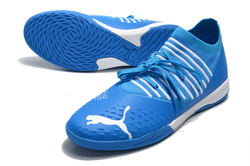 Bota de Fútbol Sala Puma Future Z 1.3 IC Azul