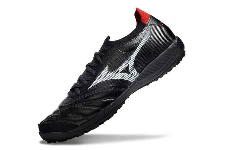 Bota de Fútbol para Césped Artificial Mizuno Morelia Neo Sala TF Negra