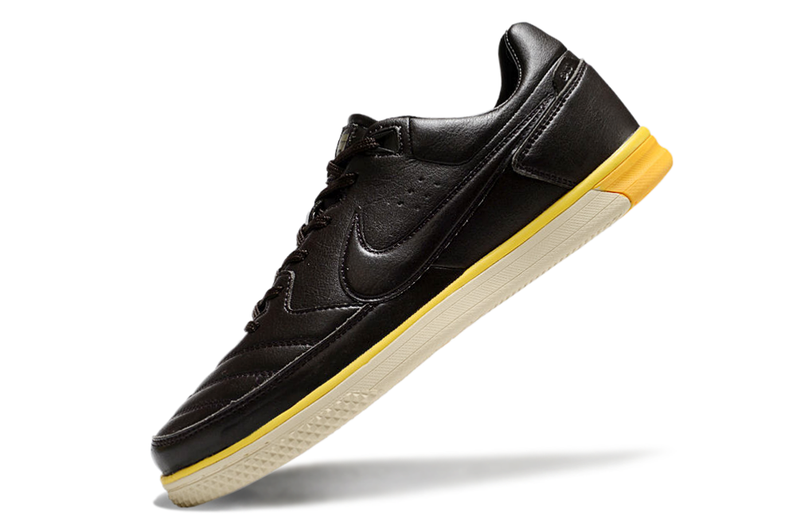 Bota de Fútbol Sala Nike 5 StreetGato IC Negra