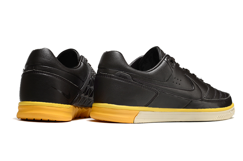 Bota de Fútbol Sala Nike 5 StreetGato IC Negra