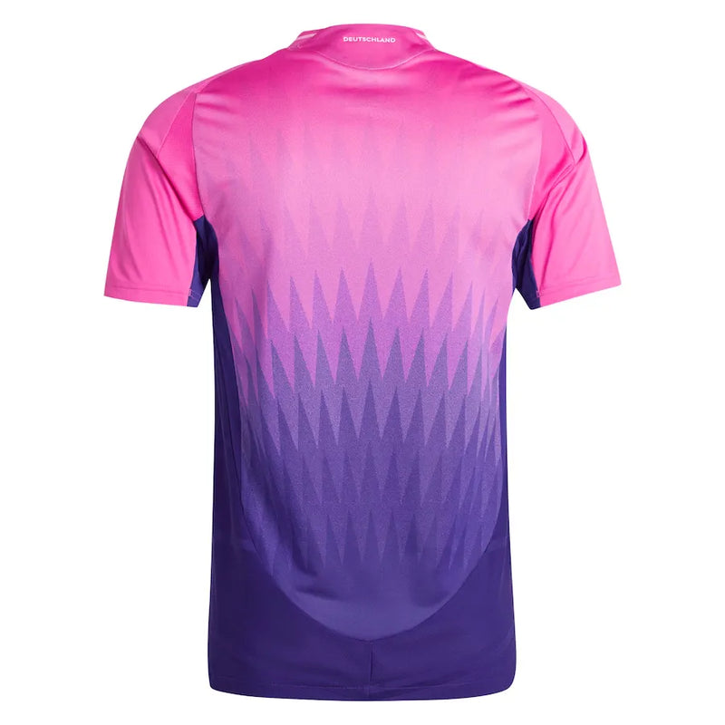 Camiseta Alemania Segunda Equipación 2024 Match - Rosa