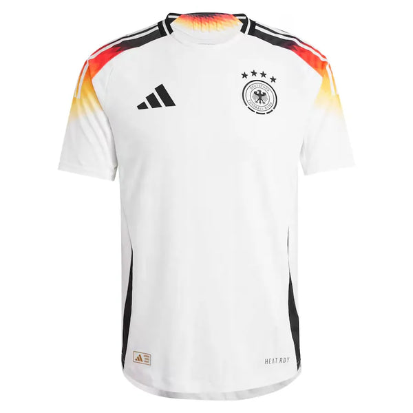 Camiseta Alemania Primera Equipación 2024 Match - Blanca