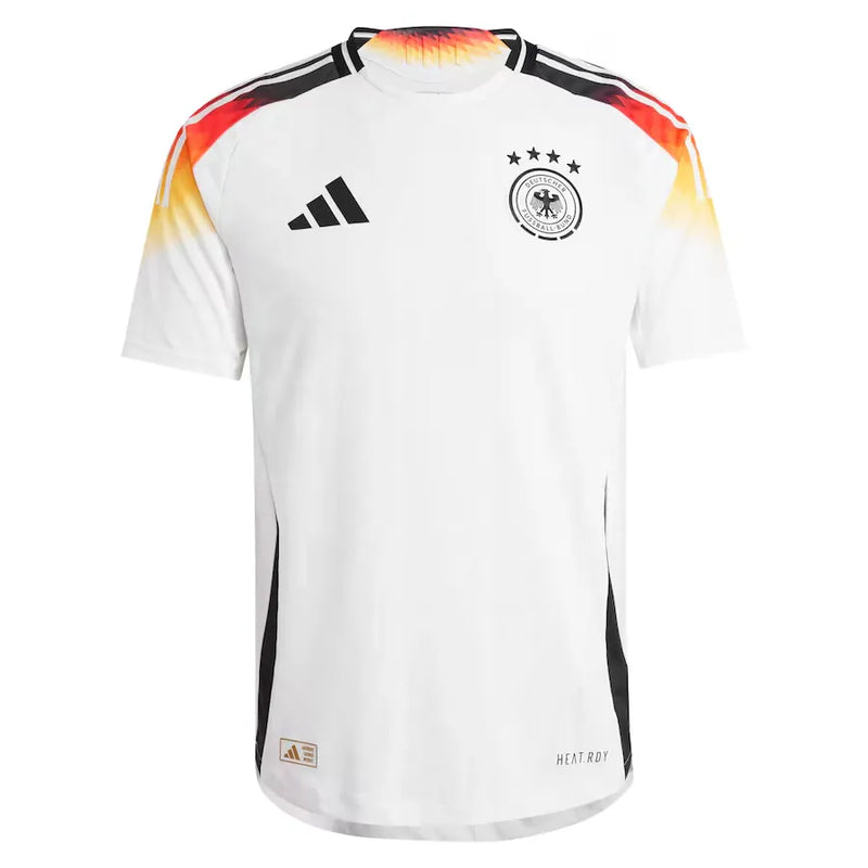Camiseta Alemania Primera Equipación 2024 Match - Blanca