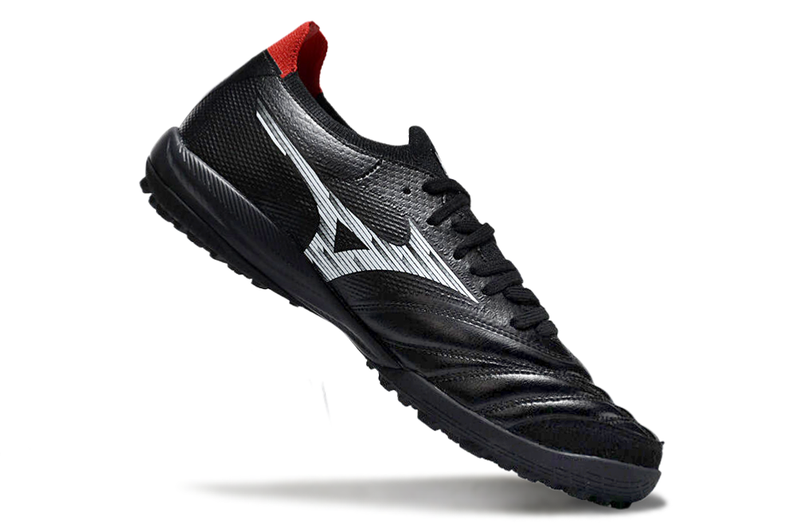 Bota de Fútbol para Césped Artificial Mizuno Morelia Neo Sala TF Negra
