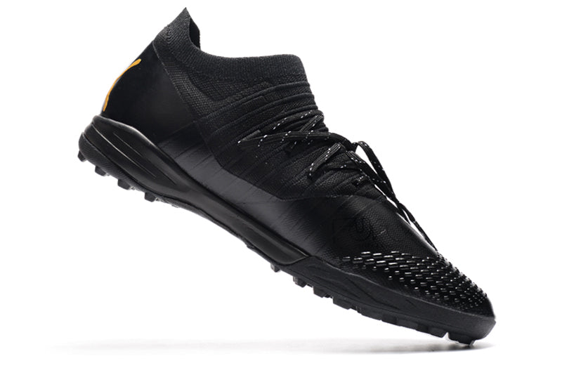 Bota de Fútbol para Césped Artificial Puma Future Z 1.3 TF Negra