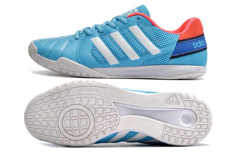 Bota de Fútbol Sala Adidas Top Sala IC Azul