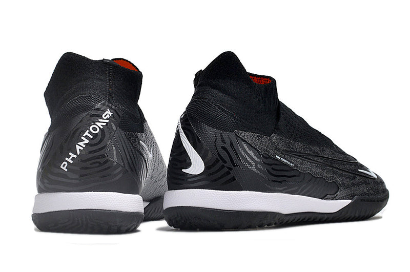 Bota de Fútbol Sala Nike Phantom GX DF Elite IC Negra "Shadow Pack"