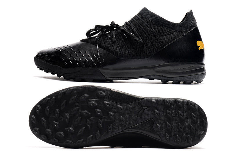 Bota de Fútbol para Césped Artificial Puma Future Z 1.3 TF Negra