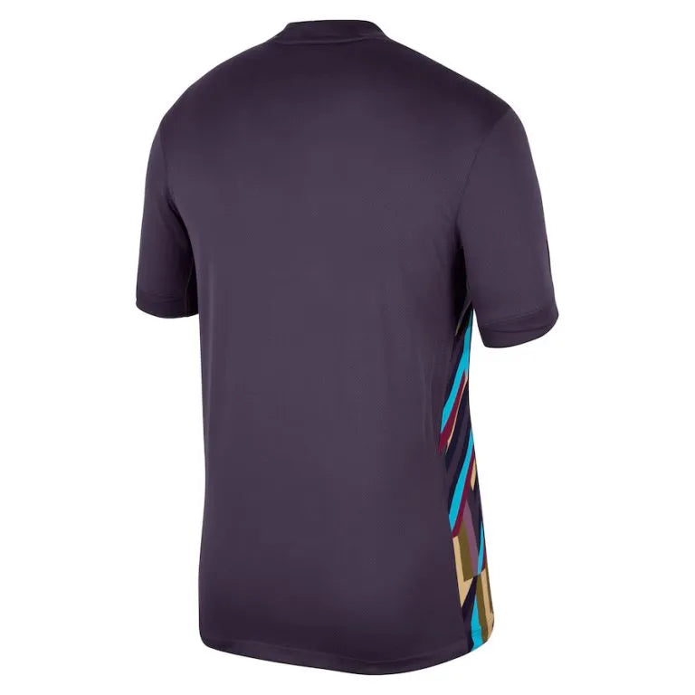 Camiseta Inglaterra Segunda Equipación 2024 - Azul