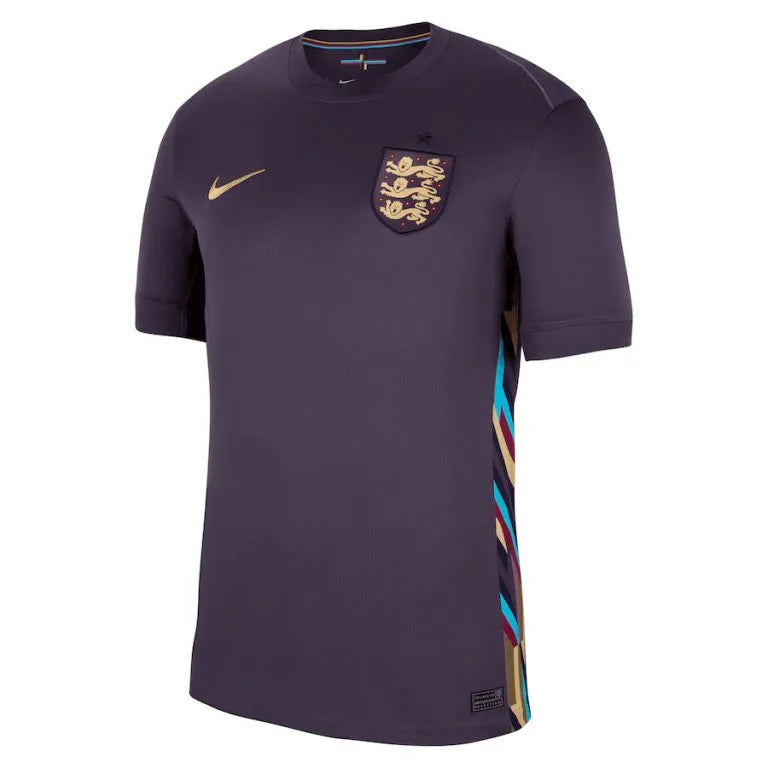 Camiseta Inglaterra Segunda Equipación 2024 - Azul