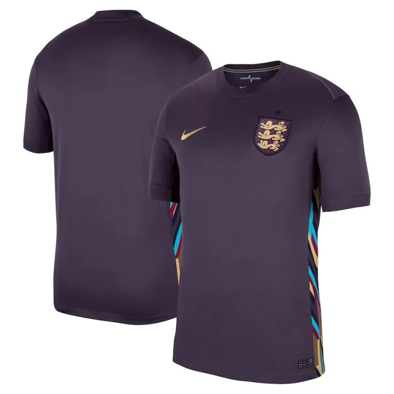 Camiseta Inglaterra Segunda Equipación 2024 - Azul