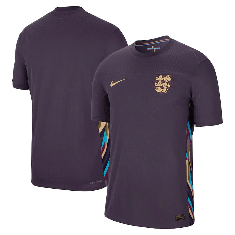 Camiseta Inglaterra Segunda Equipación 2024 Match - Azul