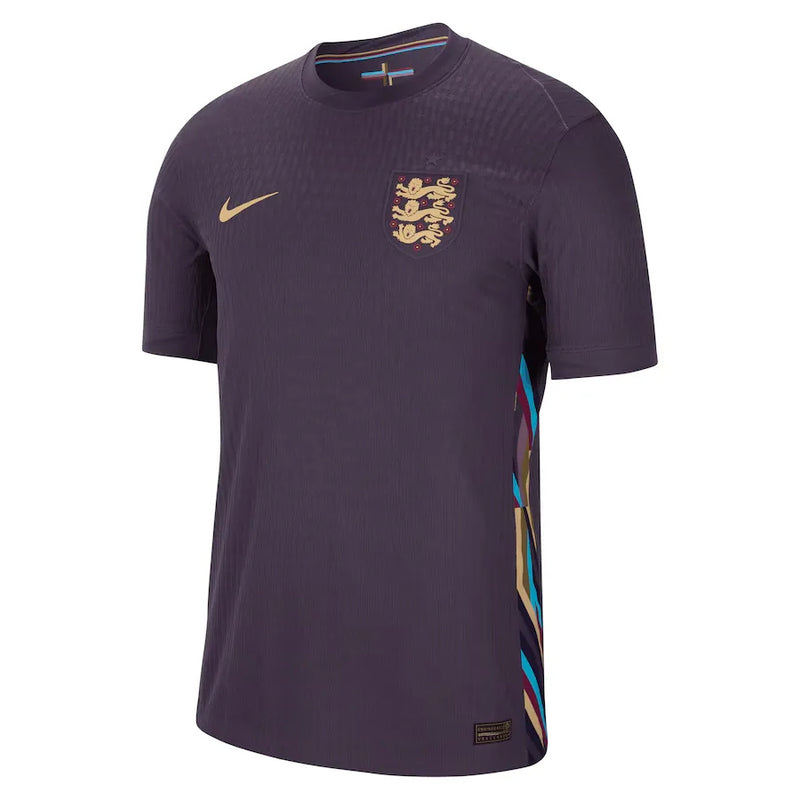 Camiseta Inglaterra Segunda Equipación 2024 Match - Azul