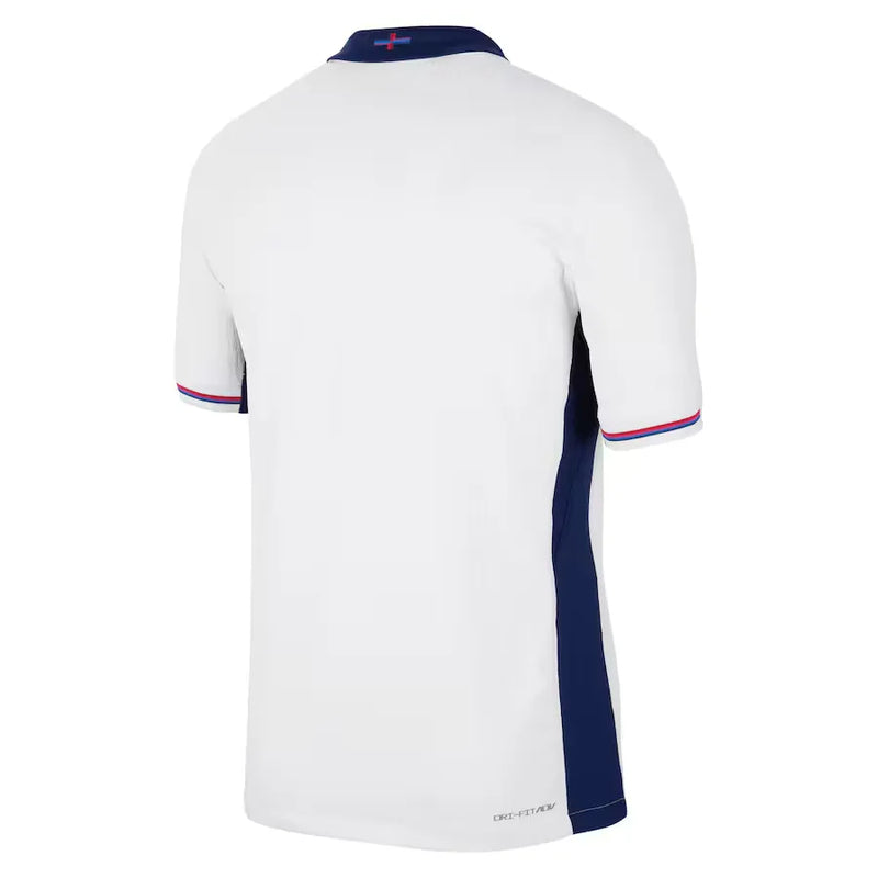Camiseta Inglaterra Primera Equipación 2024 Match - Blanca