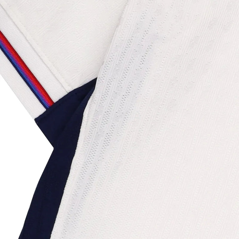 Camiseta Inglaterra Primera Equipación 2024 Match - Blanca