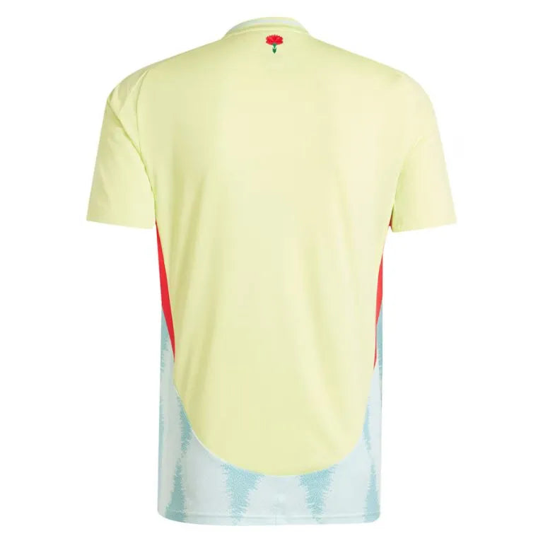 Camiseta España Segunda Equipación 2024 - Amarilla