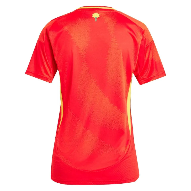 Camiseta España Mujer Primera Equipación 2024 - Roja