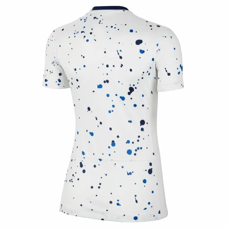 Camiseta Estados Unidos Mujer Primera Equipación 2023 - Blanca