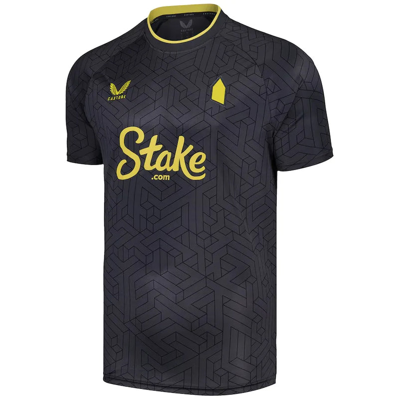 Camiseta Everton Segunda Equipación 24/25 - Negra