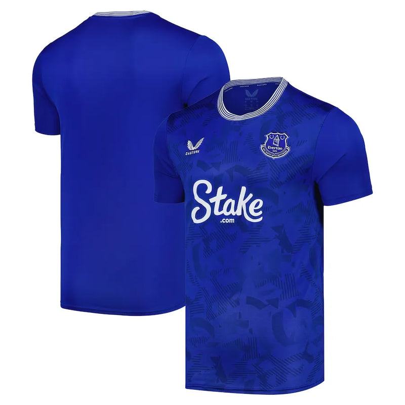 Camiseta Everton Primera Equipación 24/25 - Azul