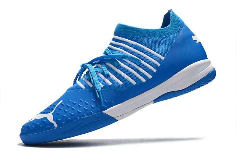 Bota de Fútbol Sala Puma Future Z 1.3 IC Azul