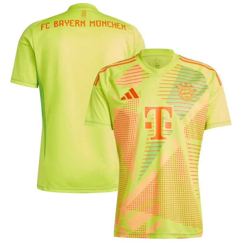 Camiseta Bayern Múnich Portero 24/25 - Verde