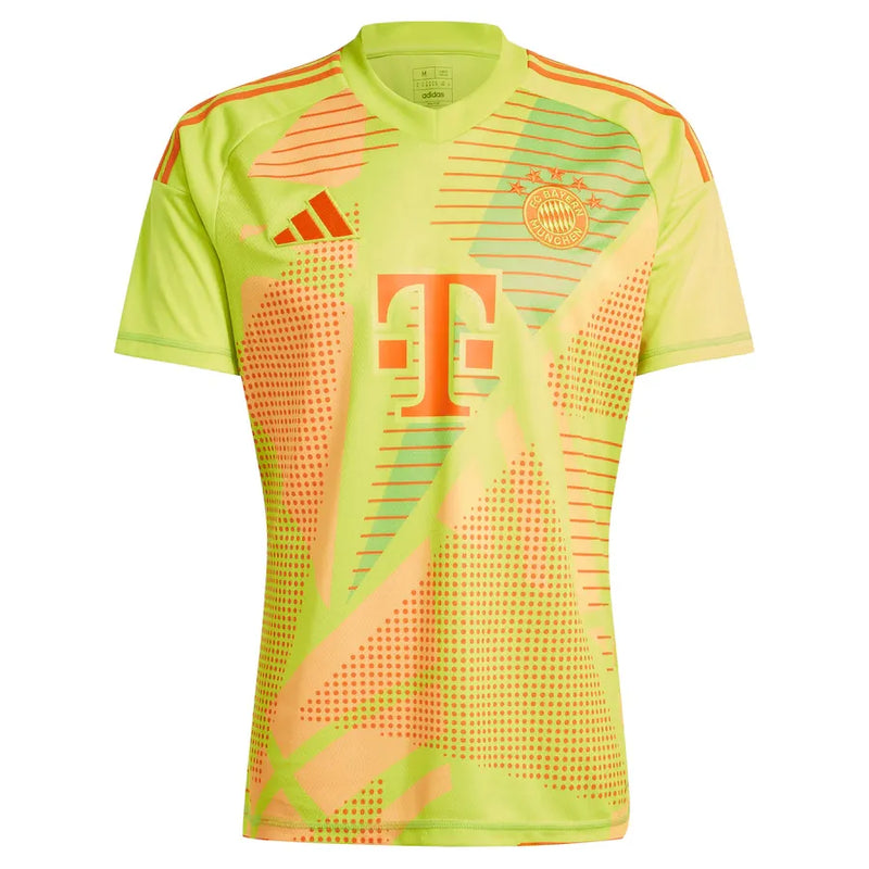 Camiseta Bayern Múnich Portero 24/25 - Verde