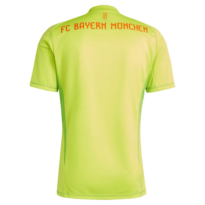 Camiseta Bayern Múnich Portero 24/25 - Verde