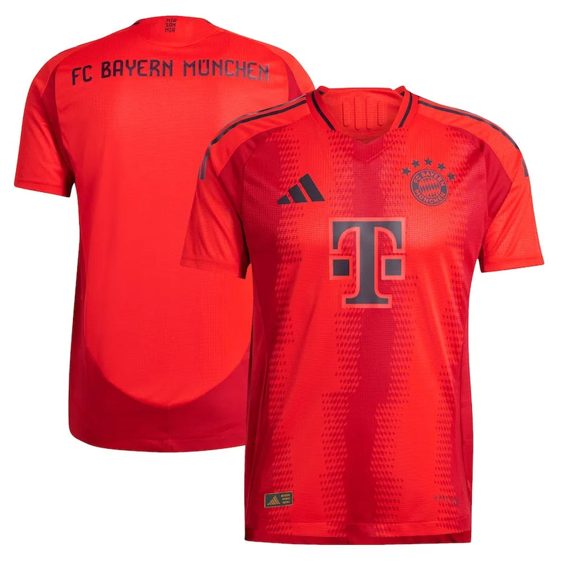 Camiseta Bayern Múnich Primera Equipación 24/25 Match - Roja