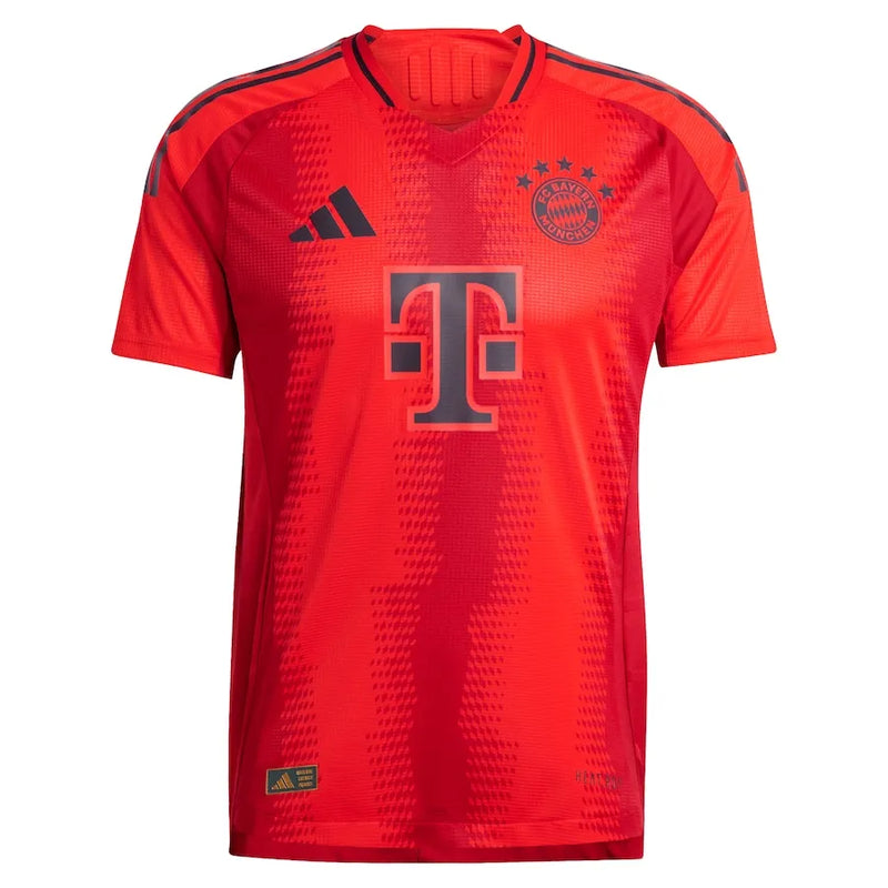 Camiseta Bayern Múnich Primera Equipación 24/25 Match - Roja