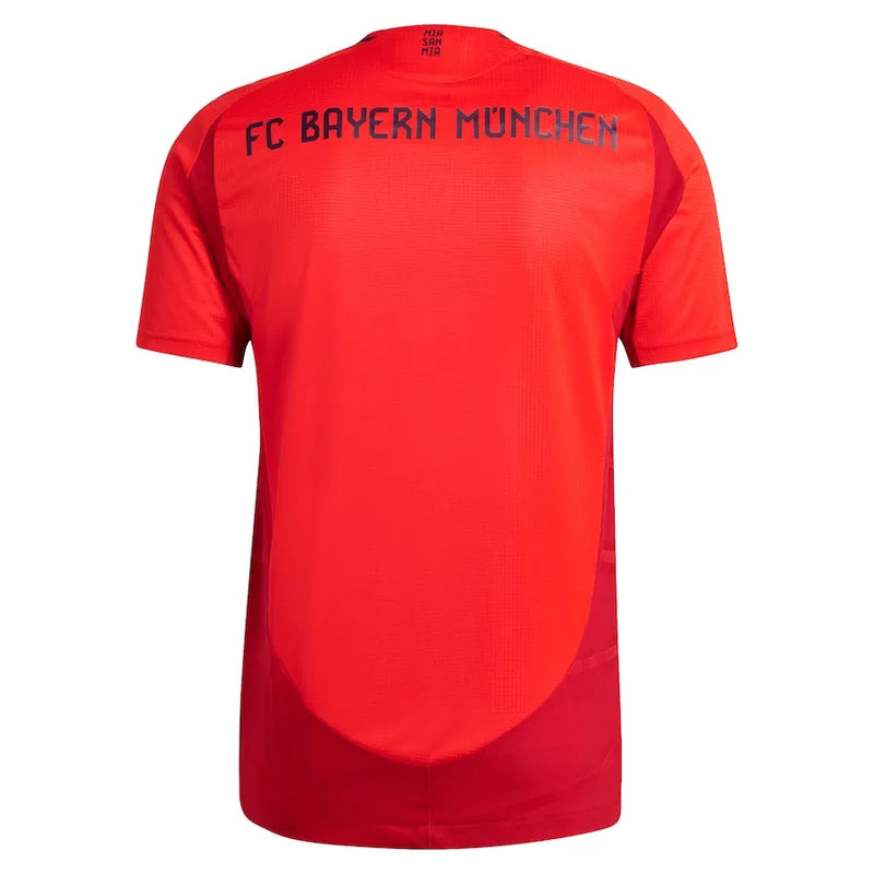 Camiseta Bayern Múnich Primera Equipación 24/25 Match - Roja