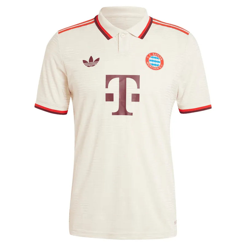 Camiseta Bayern Múnich Tercera Equipación 24/25 Match - Bege