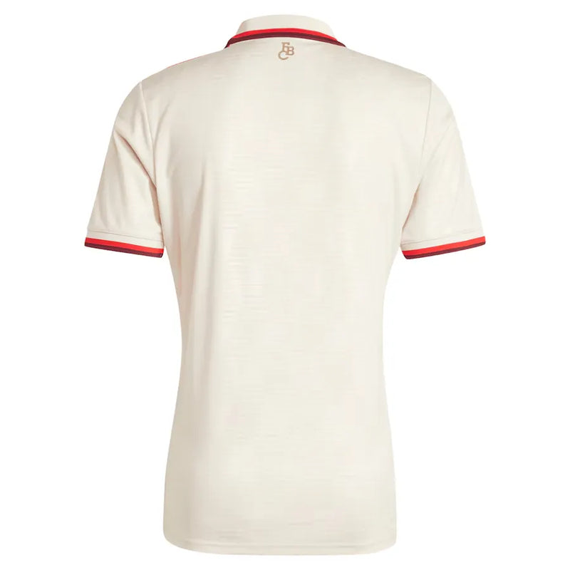 Camiseta Bayern Múnich Tercera Equipación 24/25 - Bege