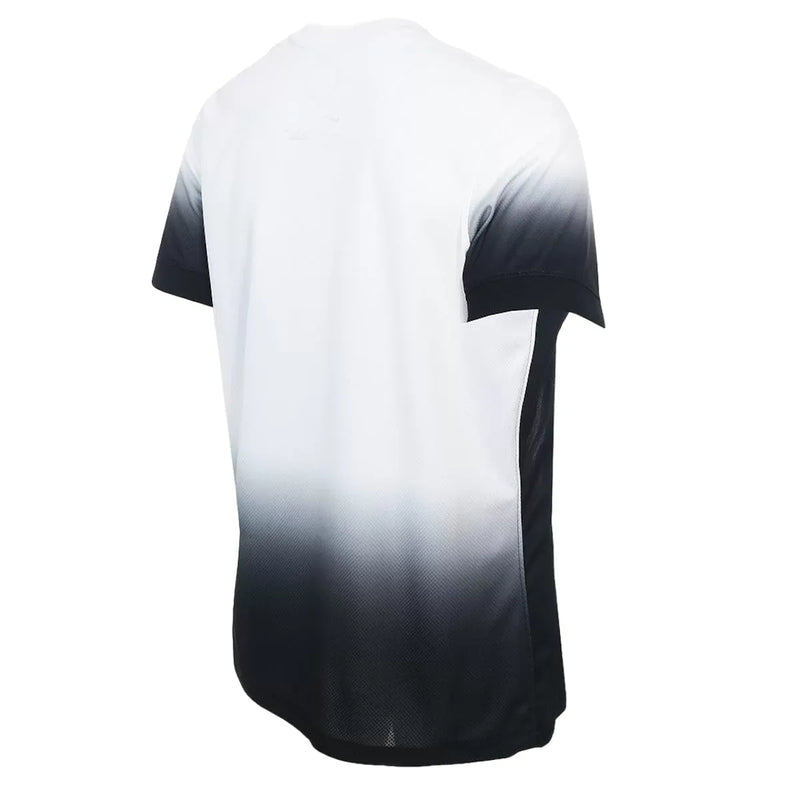 Camiseta Corinthians Mujer Primera Equipación 24/25 - Blanca