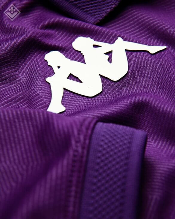 Camiseta Fiorentina Primera Equipación 24/25 - Morada