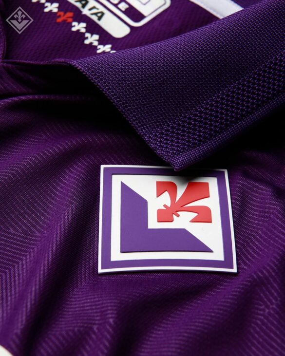 Camiseta Fiorentina Primera Equipación 24/25 - Morada