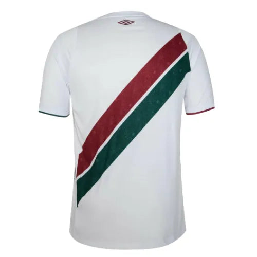 Camiseta Fluminense Segunda Equipación 24/25 - Blanca