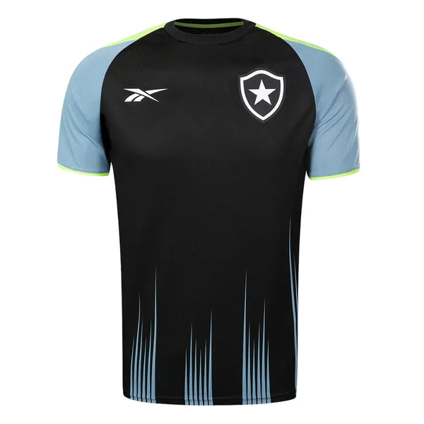 Camiseta Botafogo Entrenamiento 24/25 - Negra