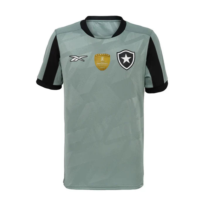 Camiseta Botafogo Portero I 24/25 - Verde
