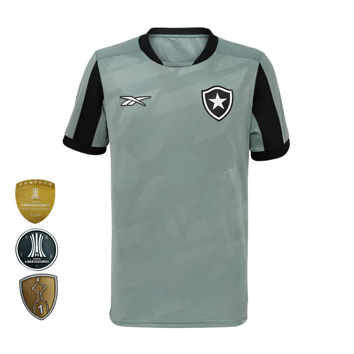 Camiseta Botafogo Portero I 24/25 - Verde