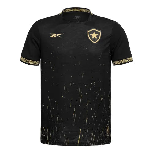 Camiseta Botafogo Segunda Equipación 24/25 - Negra