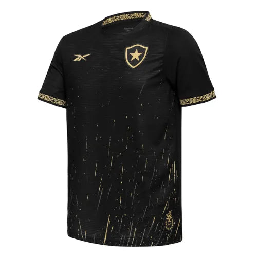 Camiseta Botafogo Segunda Equipación 24/25 - Negra