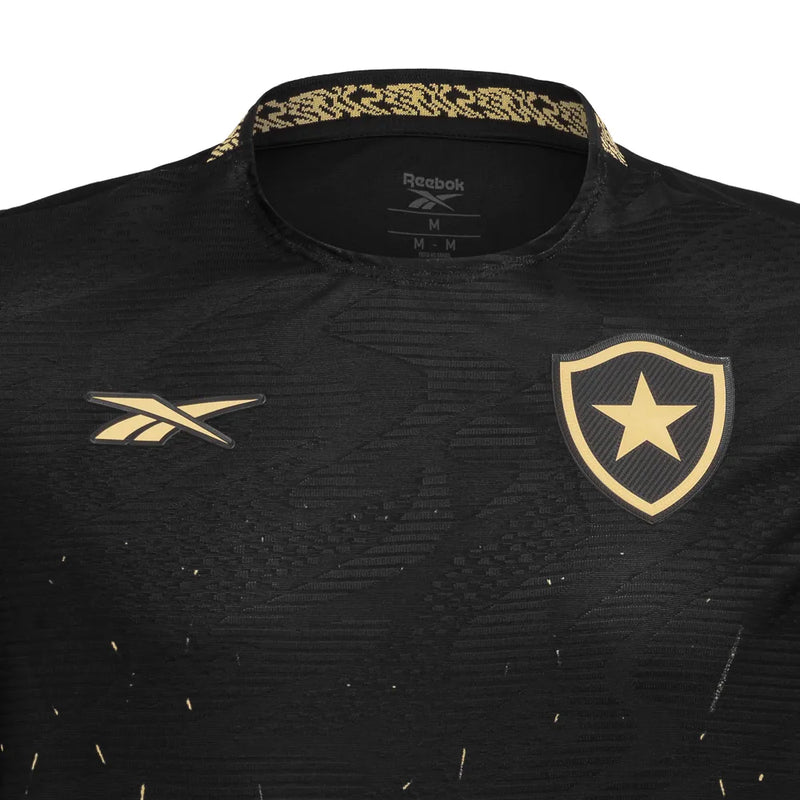 Camiseta Botafogo Segunda Equipación 24/25 - Negra
