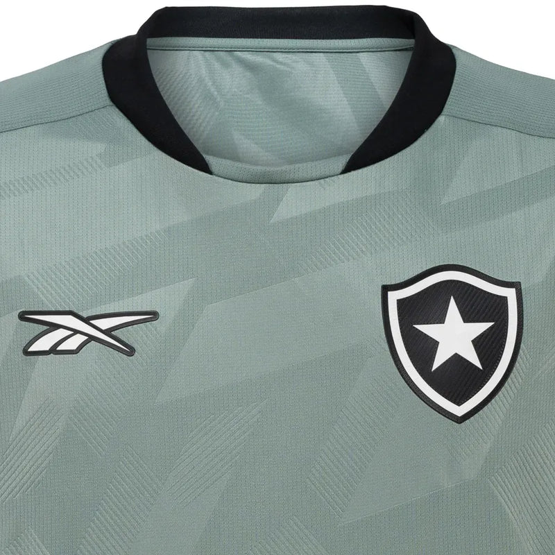 Camiseta Botafogo Portero I 24/25 - Verde