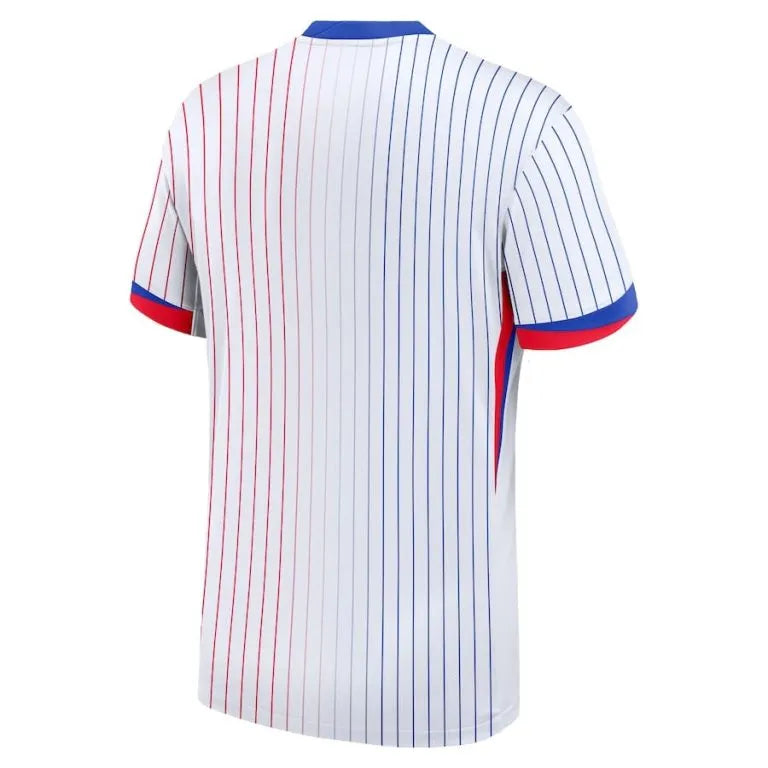 Camiseta Francia Segunda Equipación 2024 - Blanca
