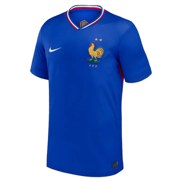 Camiseta Francia Primera Equipación 2024 - Azul