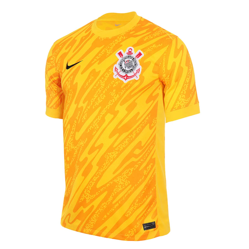 Camiseta Corinthians Portero 24/25 - Amarilla