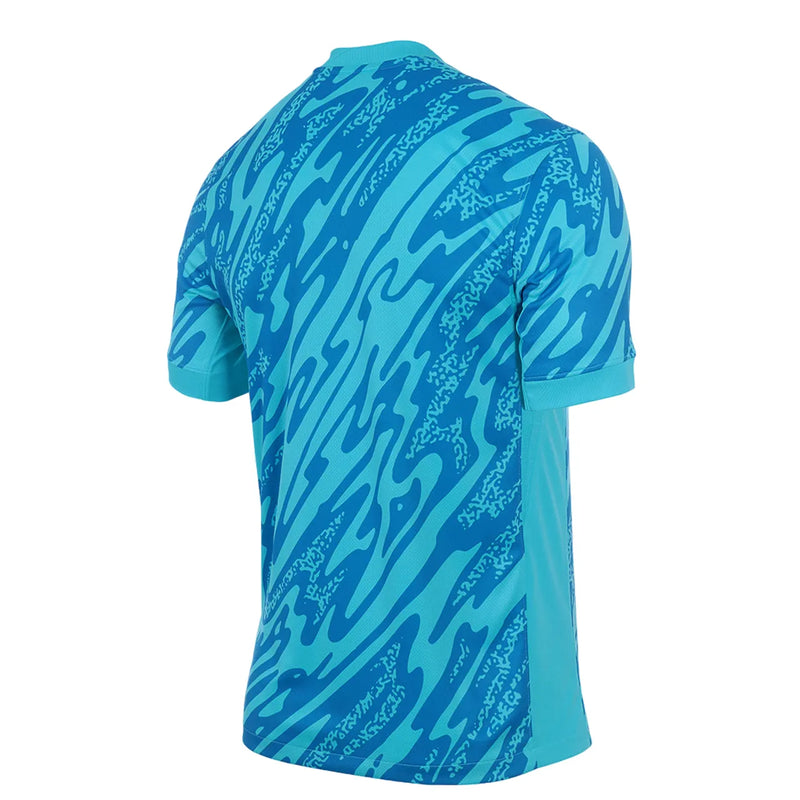 Camiseta Corinthians Portero 24/25 - Azul