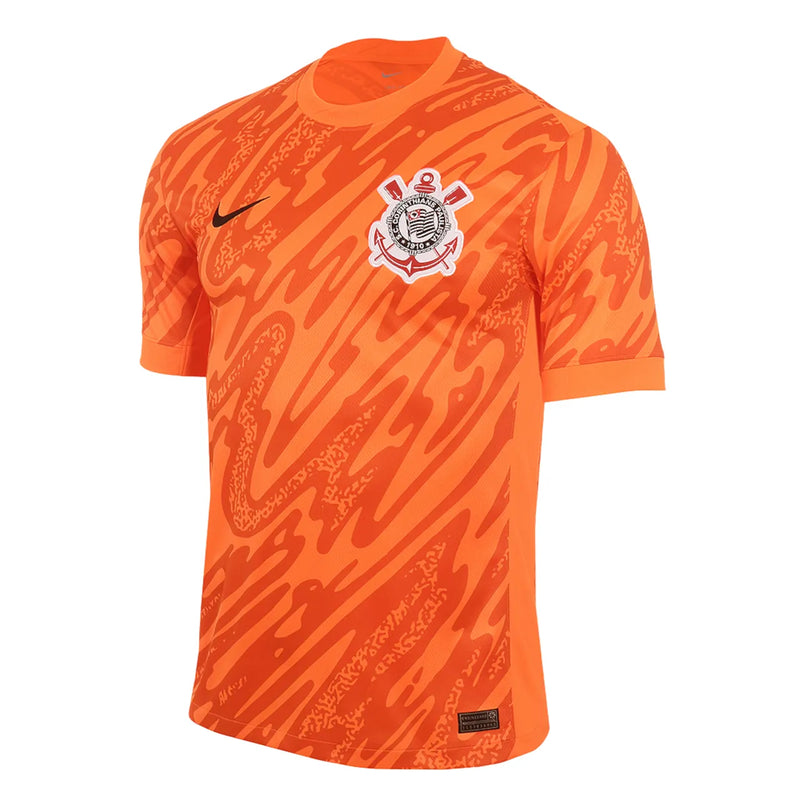 Camiseta Corinthians Portero 24/25 - Naranja